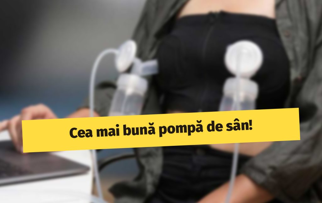 Cea mai bună pompă de sân