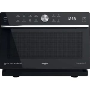 Cuptor cu microunde Whirlpool MWSC 933 SB