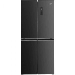 Frigider Side by Side Beko GNO4031GS