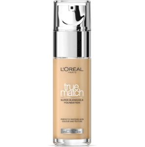 Fond de ten infuzat cu acid hialuronic L'Oreal Paris True Match