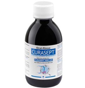 Apă de gură cu clorhexidină Curasept