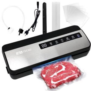 Aparat de vidat alimente IMA Trend