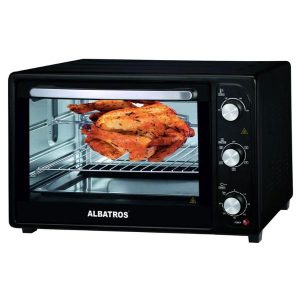 Cuptor electric Albatros A50BRCL2