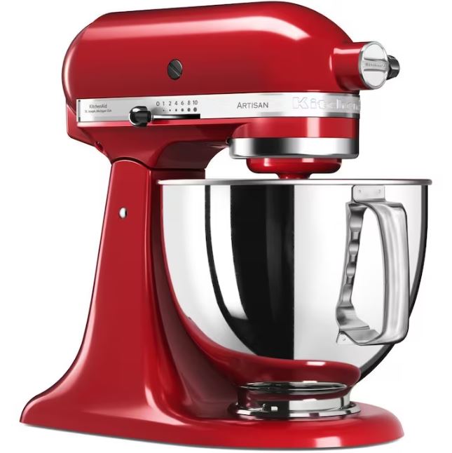 Mixer cu bol KitchenAid Artisan 5KSM125EER