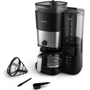 Cafetieră cu râșniță integrată Philips HD7900/50 All-in-1 Brew