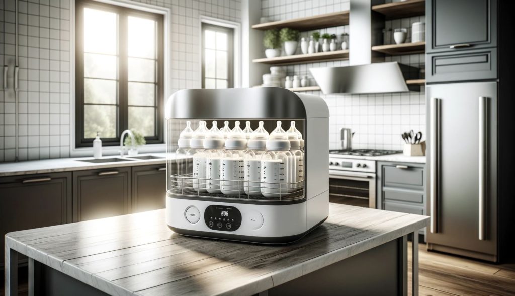 Cel mai bun sterilizator de biberoane - Blogdecumparaturi.ro