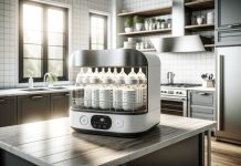 Cel mai bun sterilizator de biberoane Cel mai bun sterilizator de biberoane - Blogdecumparaturi.ro