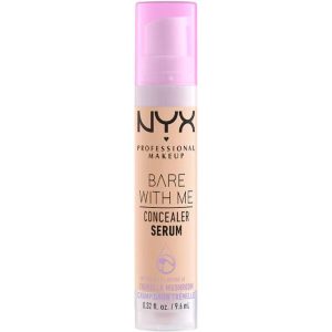 Corector cearcăne NYX PM Bare with me Serum