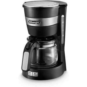 Filtru de cafea De'Longhi ICM 14.011.BK