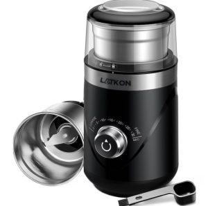Râșniță electrică de cafea Latkon® CG638