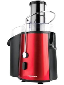 Storcător pentru fructe și legume Heinner XF-1000RD