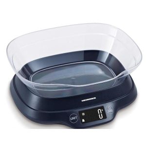 Cântar de bucătărie cu bol Heinner HKSB-TC5P