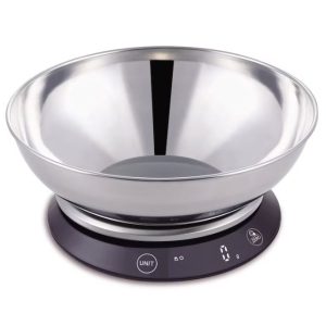Cântar de bucătărie cu bol Star-Light KSC-1411SS