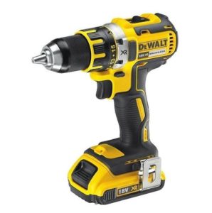 Mașină de găurit și înșurubat cu acumulator DeWALT DCD790D2-QW