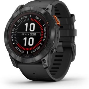 Smartwatch Garmin Fenix 7X Pro Solar