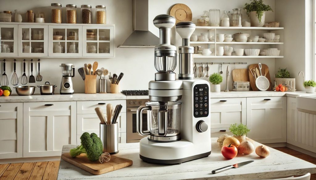 Cel mai bun robot de bucătărie - Recomandări și Sfaturi - Blogdecumparaturi.ro