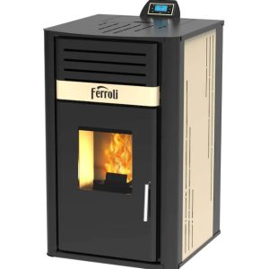 Centrală pe peleți Ferroli Mirano Pellet N 24