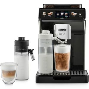 Espressor automat De’Longhi Eletta Explore ECAM 450.65.G