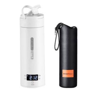 Fierbător electric portabil BYONDSELF