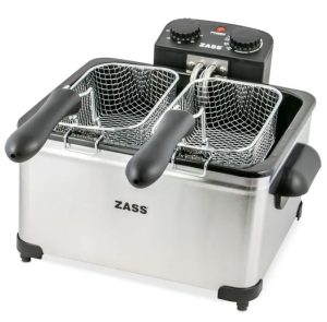 Friteuză cu ulei Zass ZDF 07