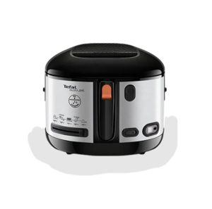 Friteuză ulei Tefal One Filtra Inox FF175D71