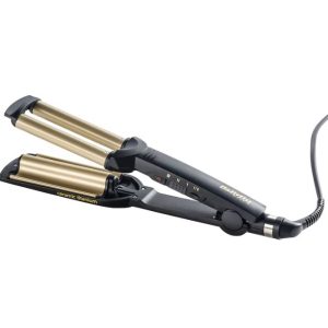 Ondulator cu trei elemenți BaByliss Easy Waves C260E