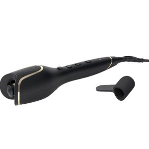 Ondulator de păr automat Philips StyleCare Prestige BHB876/00