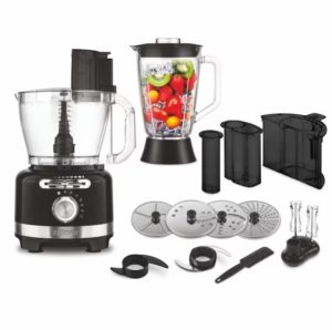 Robot de bucătărie de 2000 W Zelmer ZFP9000B