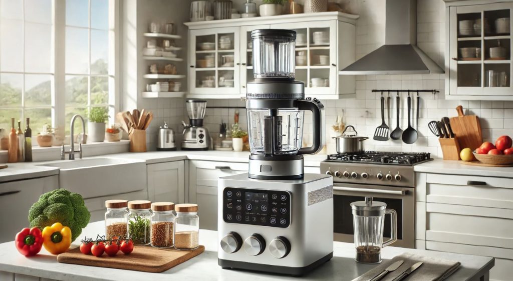 Top roboți de bucătărie - www.bloglacumparaturi.ro