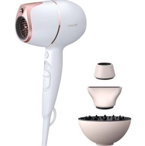 Uscător de păr  Philips Prestige BHD628/00