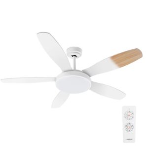 Ventilator de tavan Noaton 12132WWB Maia