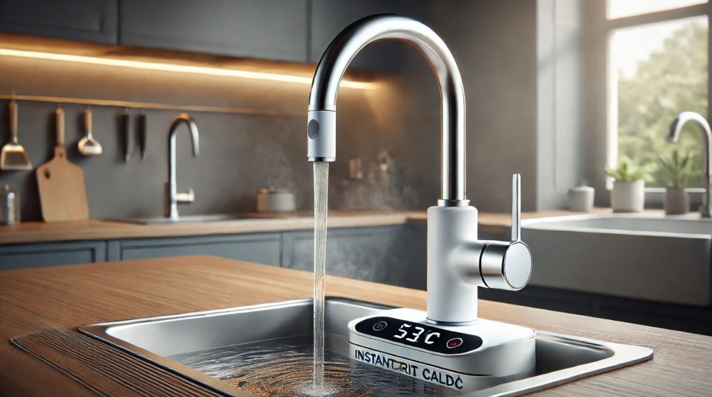 Cel mai bun instant de apă caldă electric - bloglacumparaturi.ro