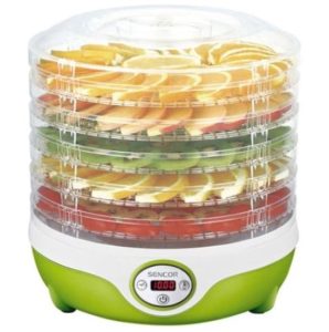 Deshidrator de alimente Sencor
