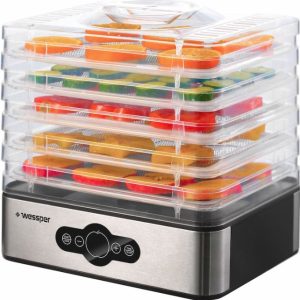 Deshidrator de alimente Wessper DryMax