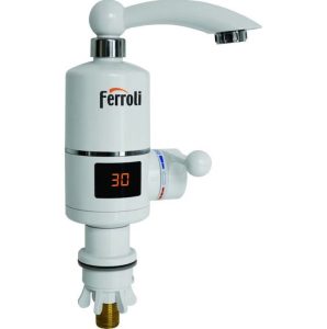 Robinet electric pentru apă caldă instant Ferroli Argo IEWH01