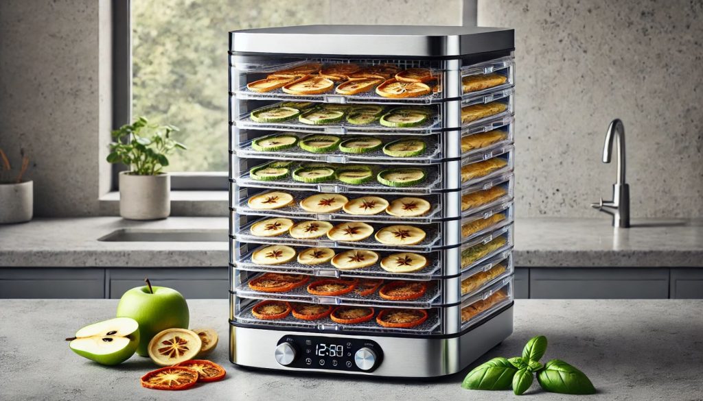Top cele mai bune deshidratoare - bloglacumparaturi.ro