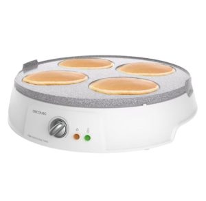 Aparat de făcut clătite Cecotec Crepestone Twin