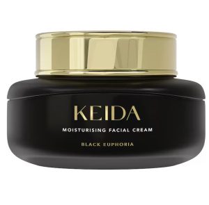 Cremă de față cu retinol Keida Black Euphoria