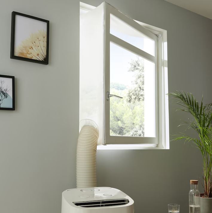 Cum montezi un aparat de aer condiționat portabil - bloglacumparaturi.ro