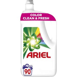 Detergent de rufe lichid Ariel