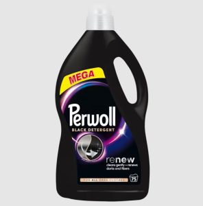 Detergent lichid pentru rufe negre Perwoll Renew Black