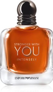Parfum bărbați Armani Stronger With You Intensely