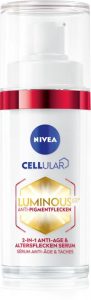 Ser de întreținere împotriva petelor Nivea Cellular Luminous 630