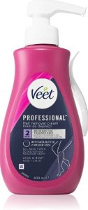 Cremă depilatoare Veet Professional All Skin Types