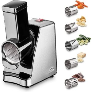 Răzătoare electrică Solis Slice & More