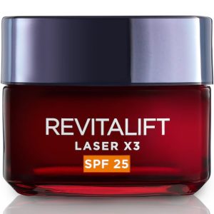 Cremă de față L'Oreal Paris Revitalift Laser SPF 25