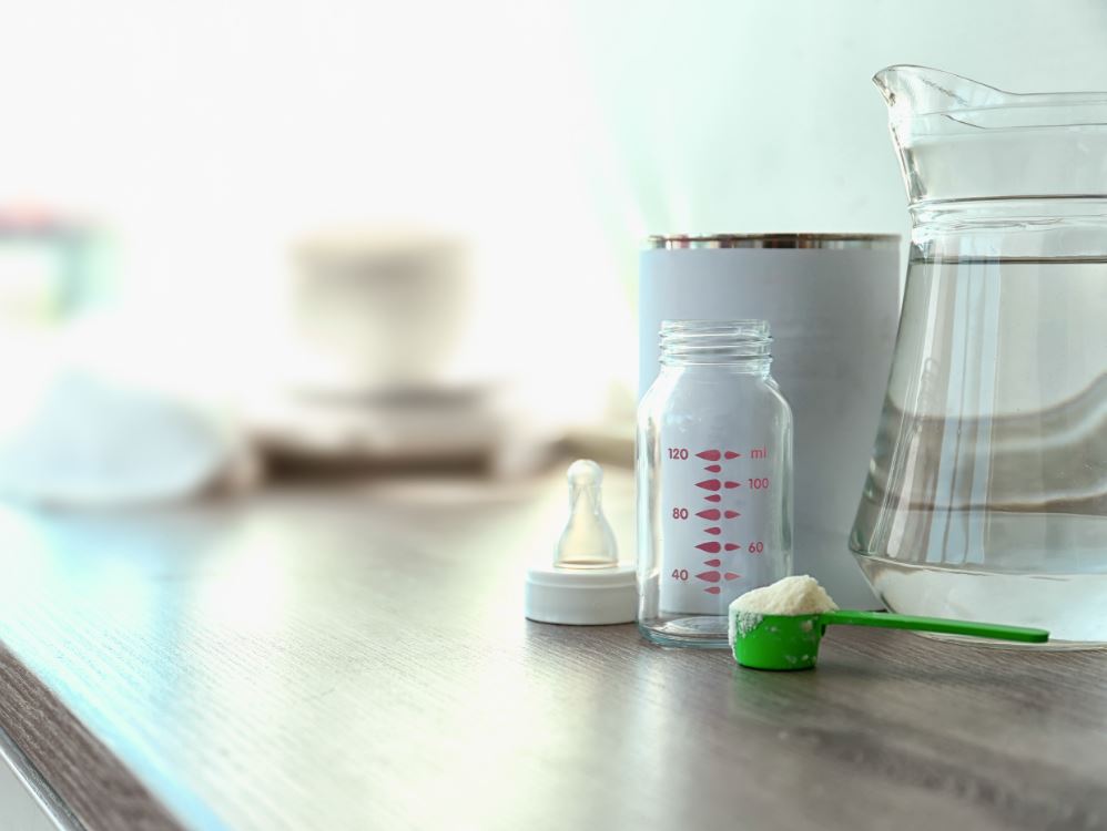 Cum să prepari corect laptele praf - ghid - bloglacumparaturi.ro