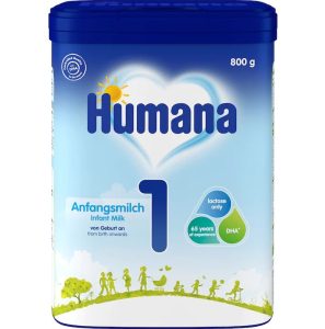 Lapte praf formulă de început Humana 1