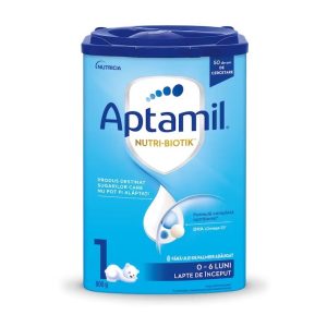 Lapte praf pentru bebeluși Aptamil NUTRI-BIOTIK 1