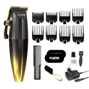 Mașină de tuns profesională cu acumulator PLARTHS NG-222